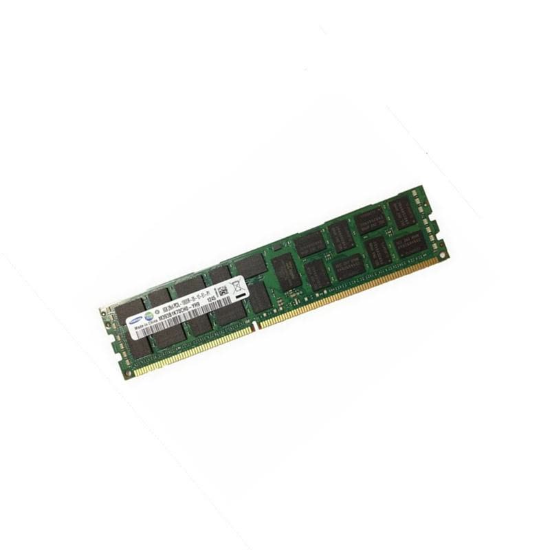 三星( SAMSUNG )8G 2R×4 PC3L-10600R DDR3L 1333 ECC REG 服务器内存条图片