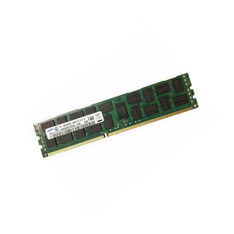 三星( SAMSUNG )8G 2R×4 PC3L-10600R DDR3L 1333 ECC REG 服务器内存条图片