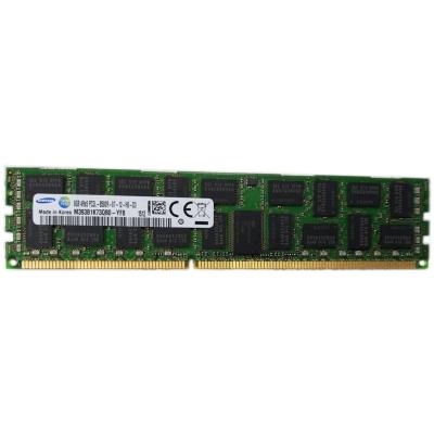 三星( SAMSUNG )原厂8G 2R×4 DDR3 1066 ECC REG 服务器内存条PC3-8500R