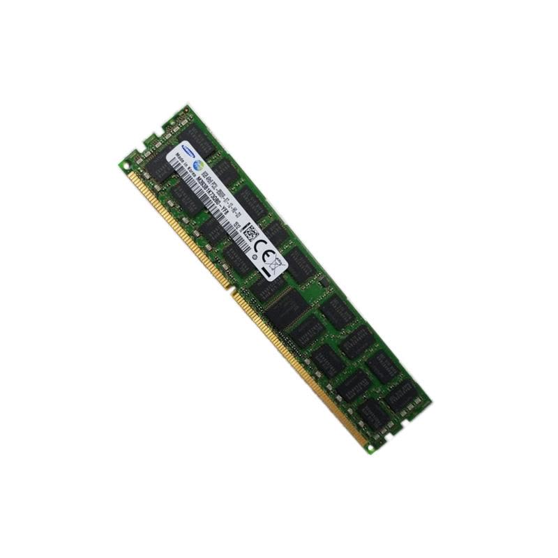 三星( SAMSUNG )原厂8G 2R×4 DDR3 1066 ECC REG 服务器内存条PC3-8500R图片