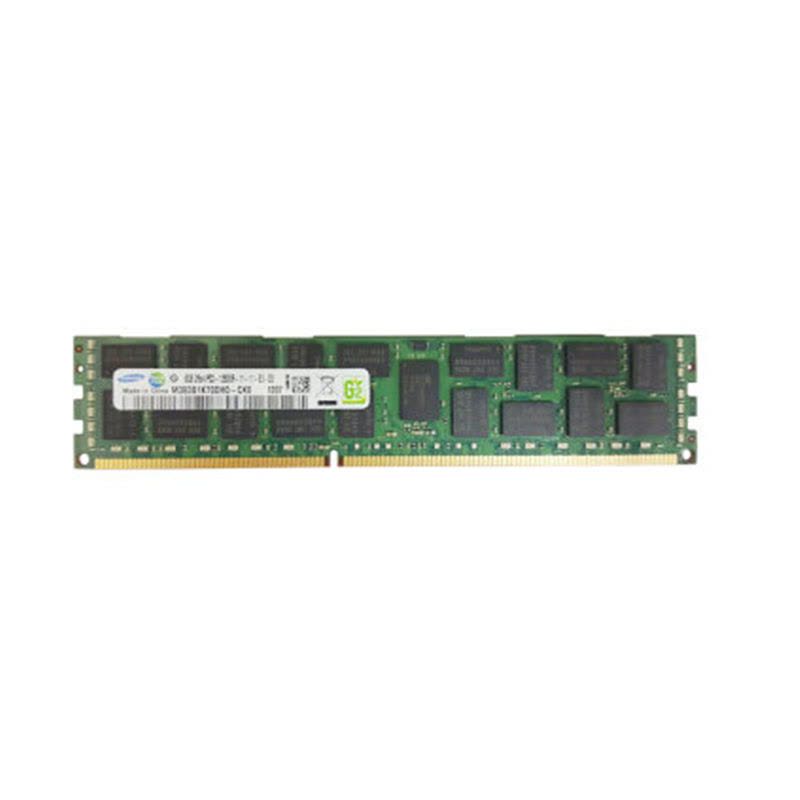 三星( SAMSUNG )原厂8G 2R×4 DDR3 1066 ECC REG 服务器内存条PC3-8500R图片