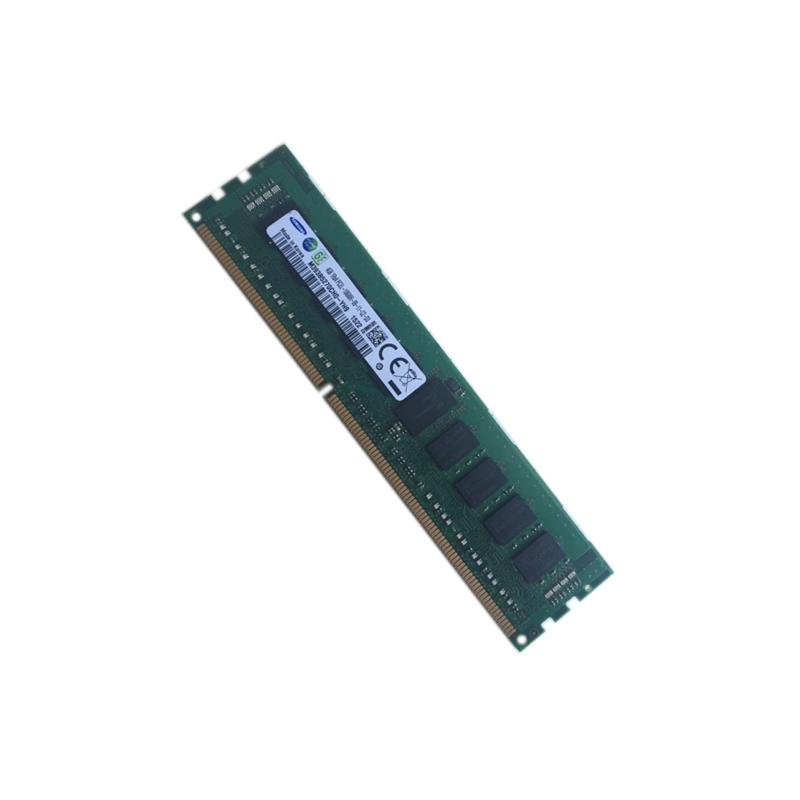 三星(SAMSUNG)4G DDR3 1R*4 1333 ECC REG PC3L-10600R服务器内存条