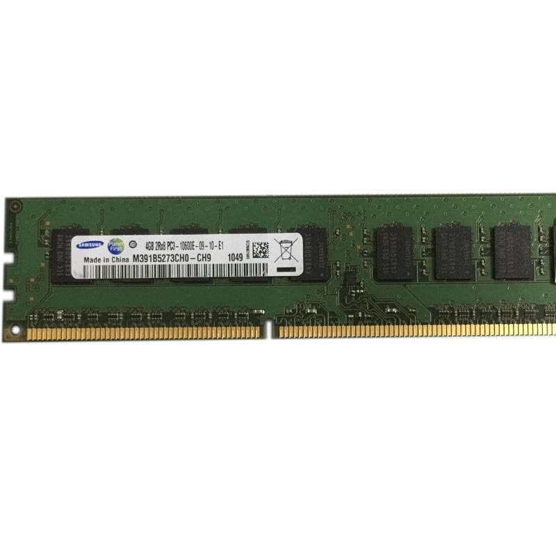 三星(SAMSUNG)4G 2R*8 DDR3L 1333 ECC PC3L-10600E服务器内存条图片