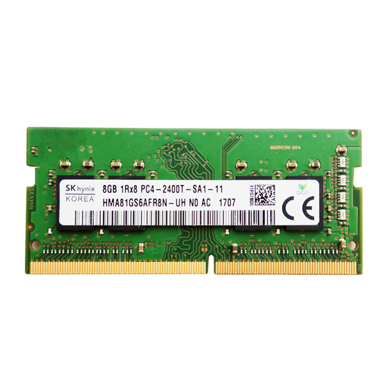 现代海力士(SKhynix)8GB DDR4 2400笔记本电脑内存条兼容2133