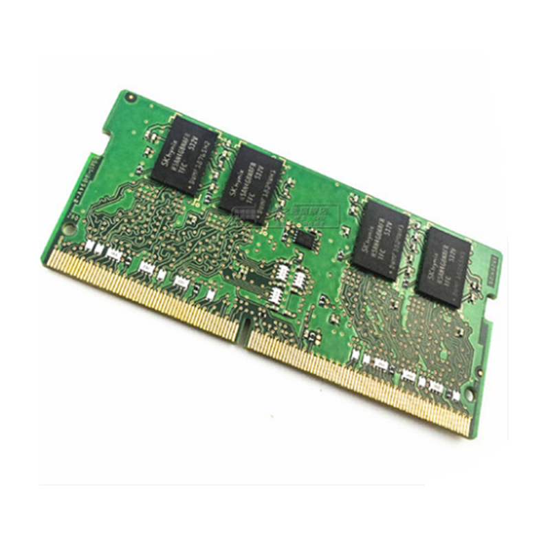 现代海力士(SKhynix)8GB DDR4 2400笔记本电脑内存条兼容2133高清大图