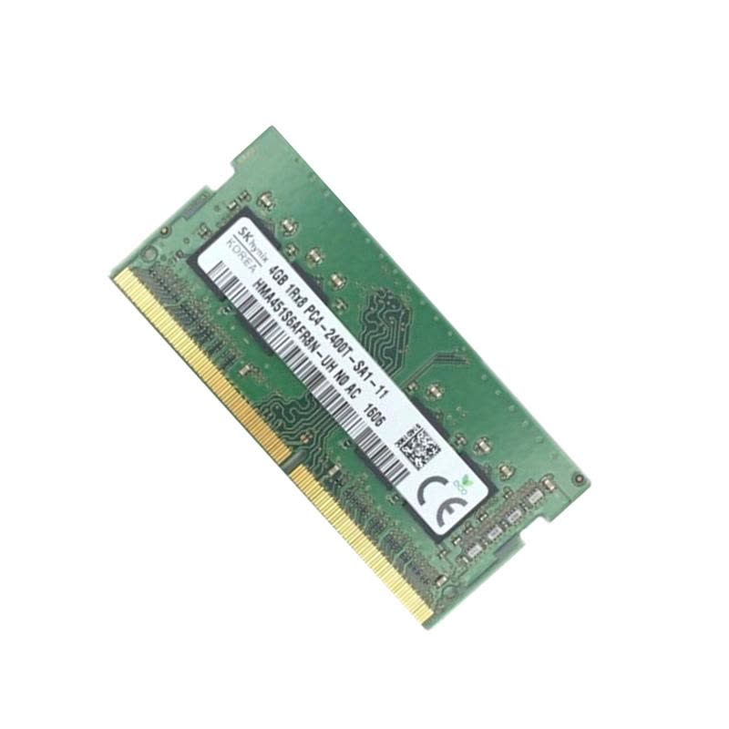 现代/海力士(SKhynix)4G DDR4 2400 PC4-2400笔记本内存条【价格图片