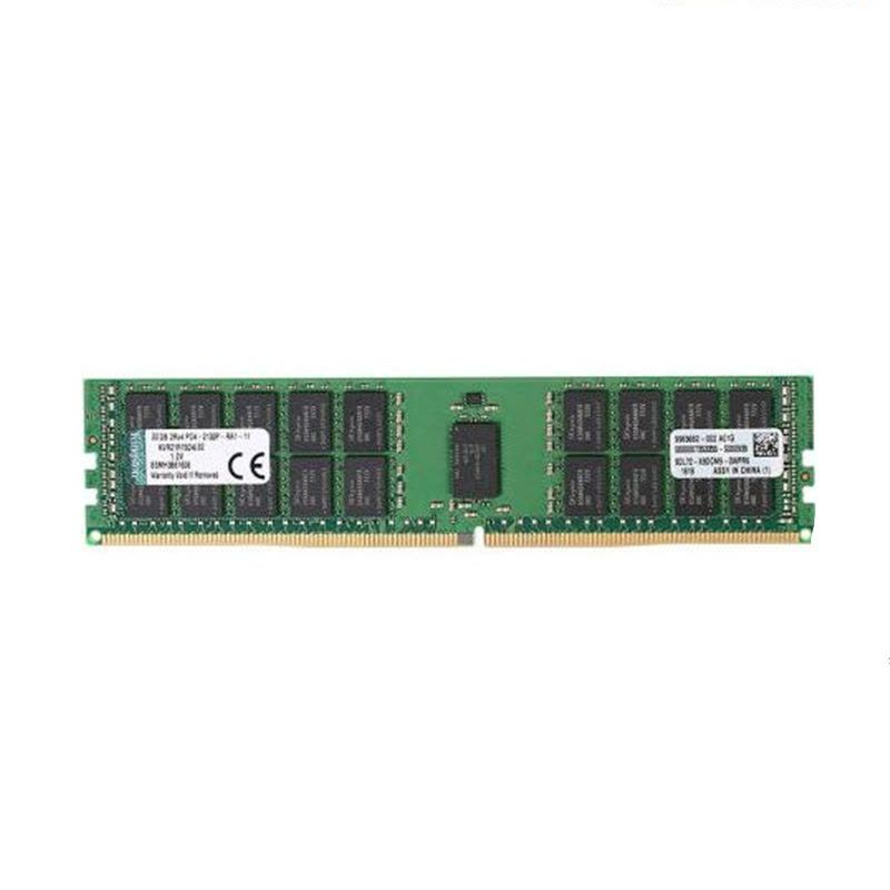 金士顿(Kingston)DDR4 2133 32G RECC 服务器内存图片