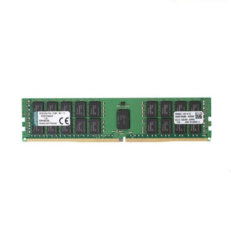 金士顿(Kingston)DDR4 2400 32G RECC 服务器内存条图片