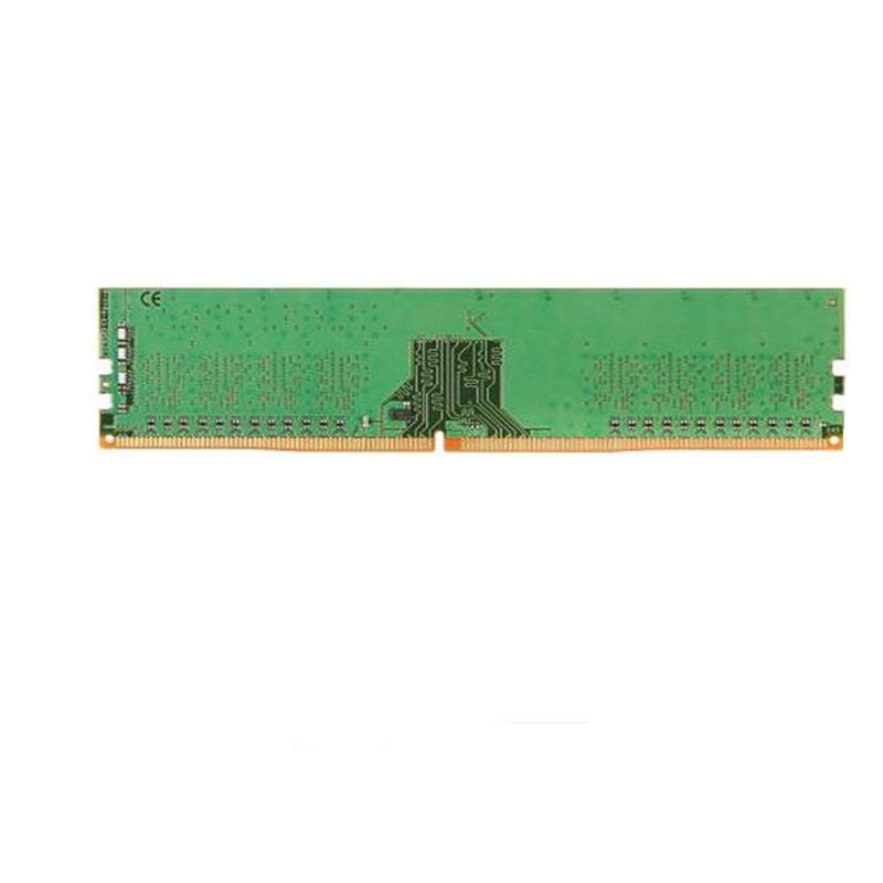 金士顿(Kingston)DDR4 2400 4G 台式机电脑内存条 兼容2133图片