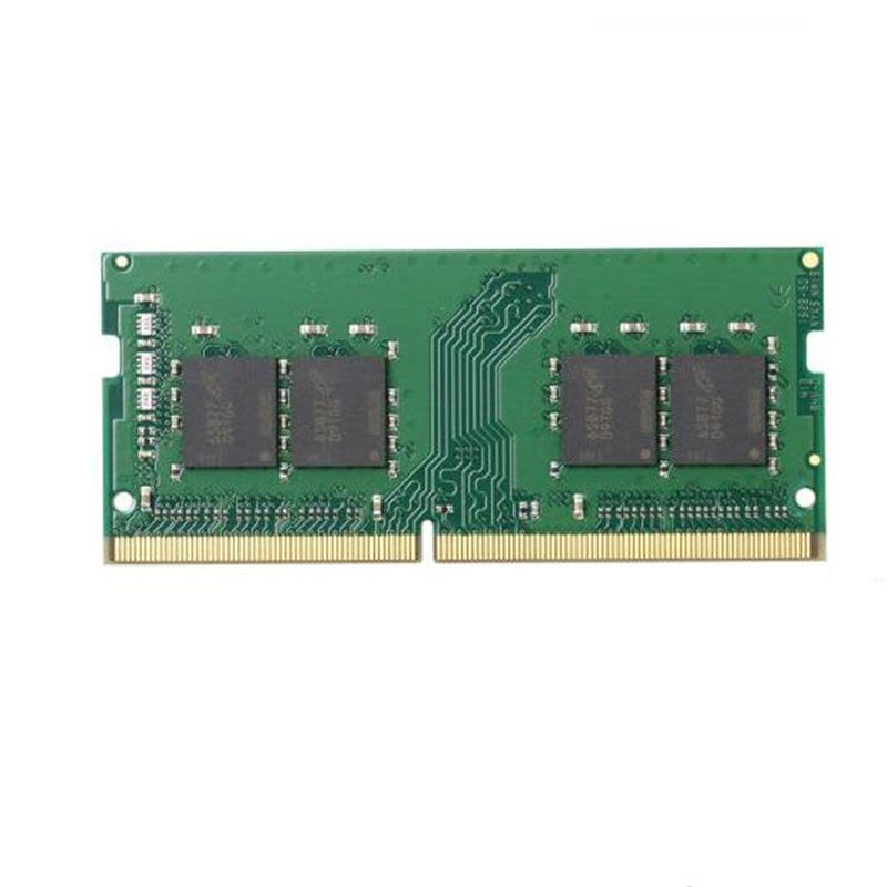 金士顿(Kingston)DDR4 2400 4GB 笔记本电脑内存 兼容2133图片