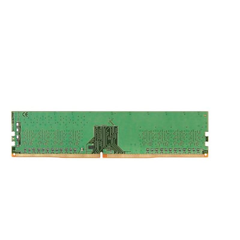 金士顿(Kingston)DDR4 2400 8G 台式机电脑内存条 兼容2133图片