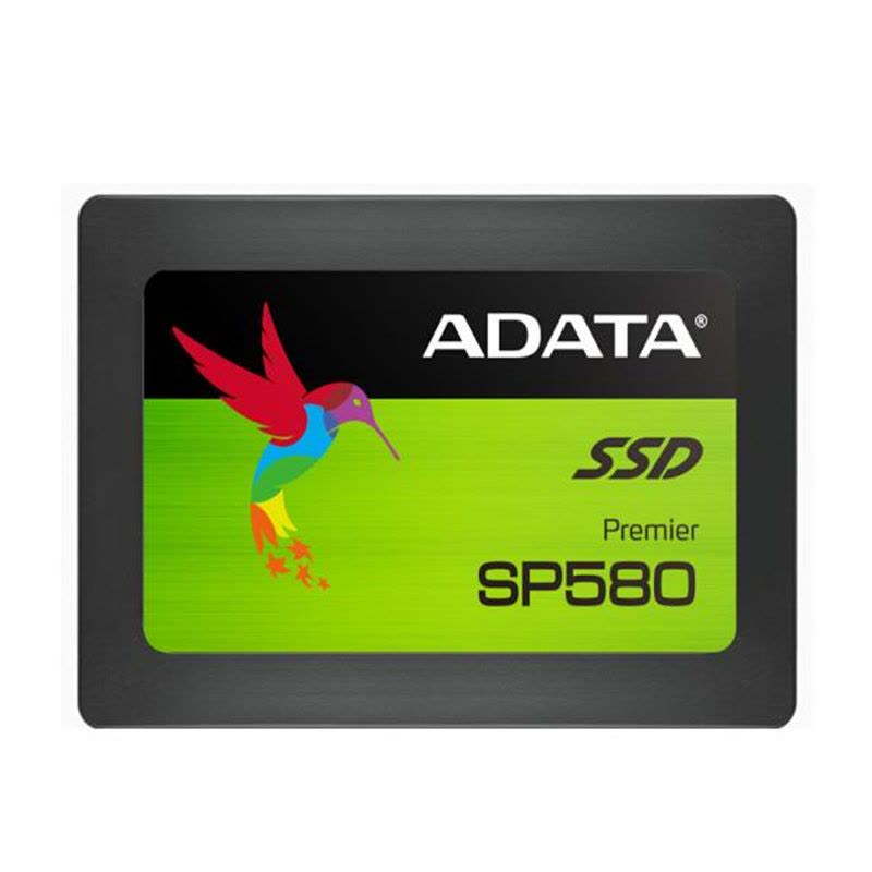 威刚 (ADATA) SP580 240GB SATA6Gb/s SSD 台式机 笔记本固态硬盘图片