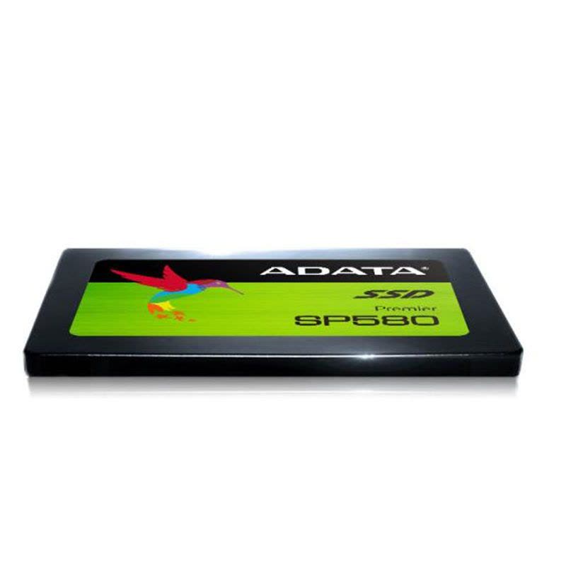威刚 (ADATA) SP580 240GB SATA6Gb/s SSD 台式机 笔记本固态硬盘图片