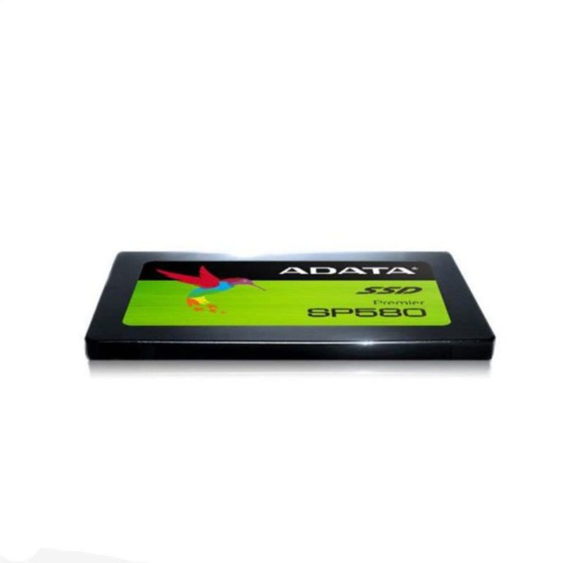 威刚 (ADATA) SP580 120GB SATA6Gb/s SSD 台式机 笔记本固态硬盘图片