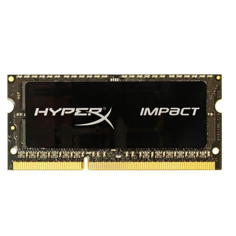 金士顿(Kingston)骇客神条 Impact系列 8GB DDR3L 1866 笔记本内存条图片