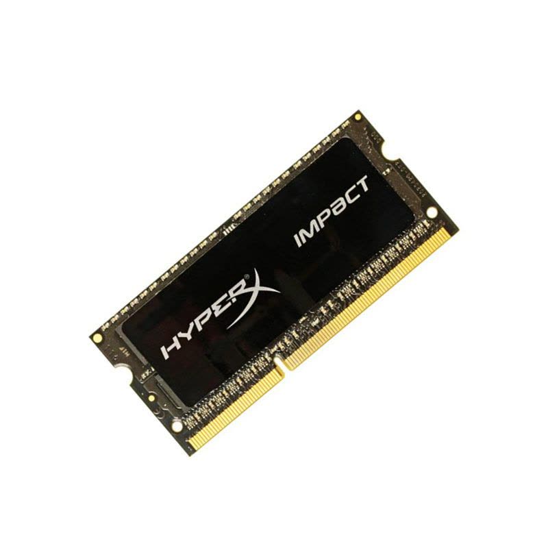 金士顿(Kingston)骇客神条 Impact系列 8GB DDR3L 1866 笔记本内存条图片