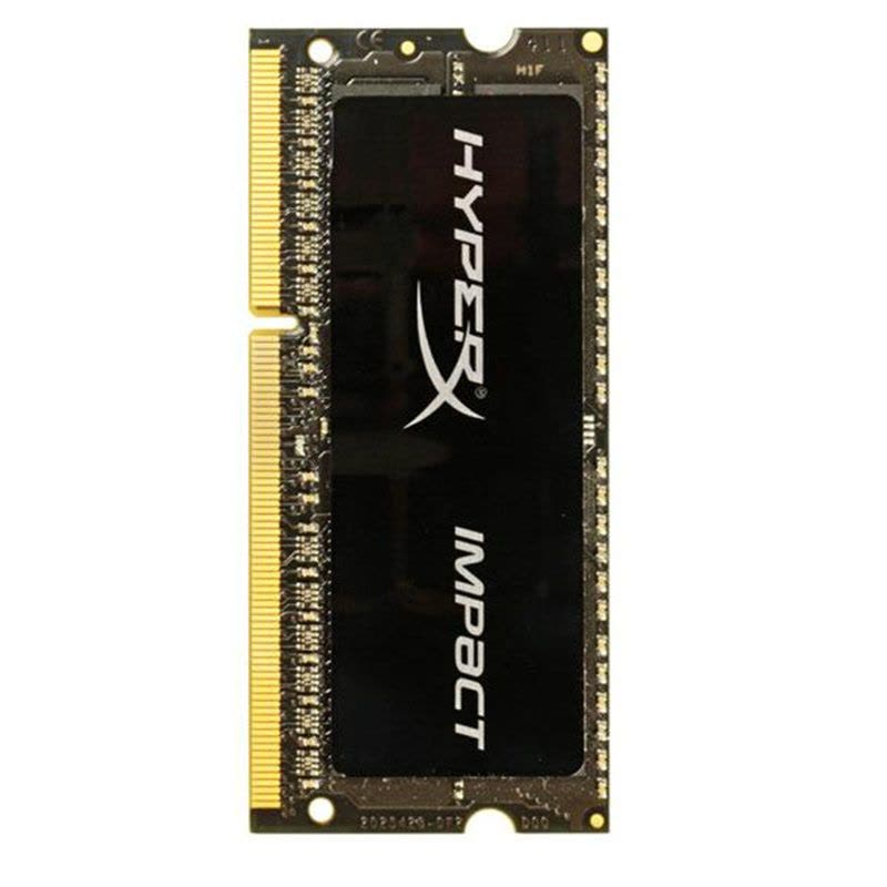 金士顿(Kingston)骇客神条 Impact系列 8GB DDR3L 1866 笔记本内存条图片