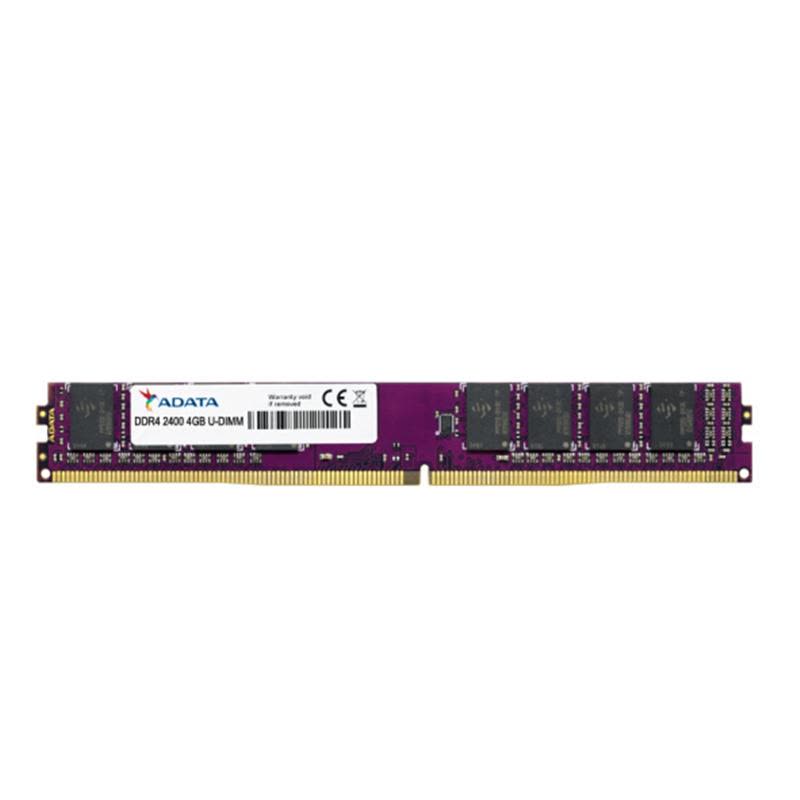 威刚 （ADATA ）万紫千红4GB DDR4 2400 台式机内存条图片