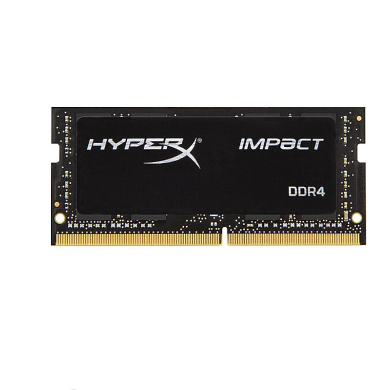 金士顿(Kingston)骇客神条 Impact系列 DDR4 2133 8GB笔记本内存条图片