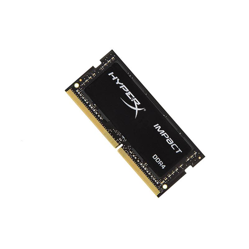 金士顿(Kingston)骇客神条 Impact系列 DDR4 2133 8GB笔记本内存条图片