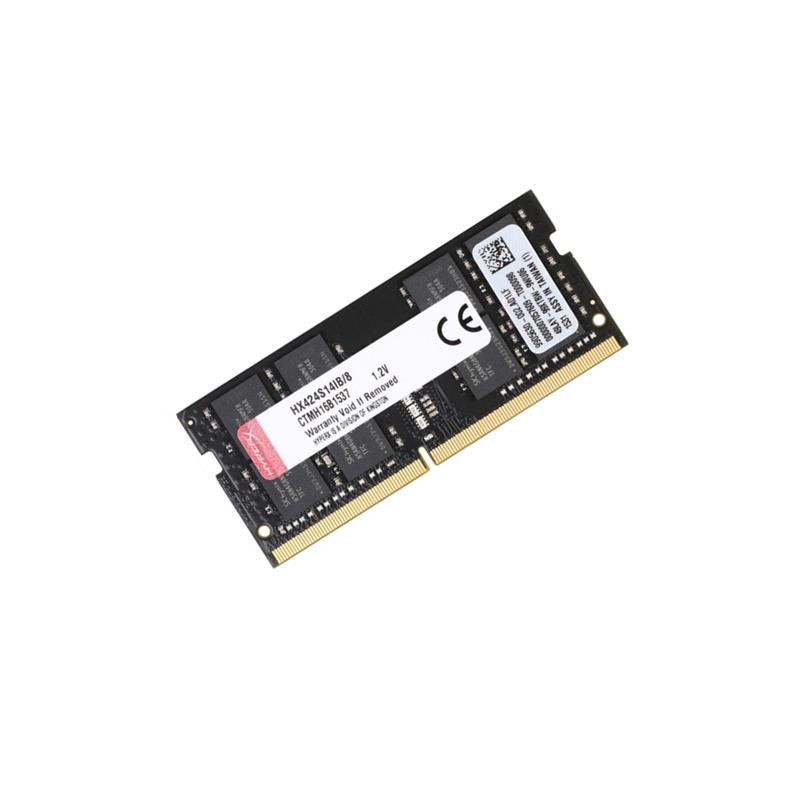 金士顿(Kingston)骇客神条 Impact系列 DDR4 2400 8GB笔记本内存条兼容2133