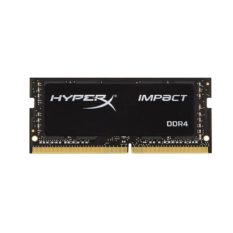 金士顿(Kingston)骇客神条 Impact系列 DDR4 2400 8GB笔记本内存条兼容2133