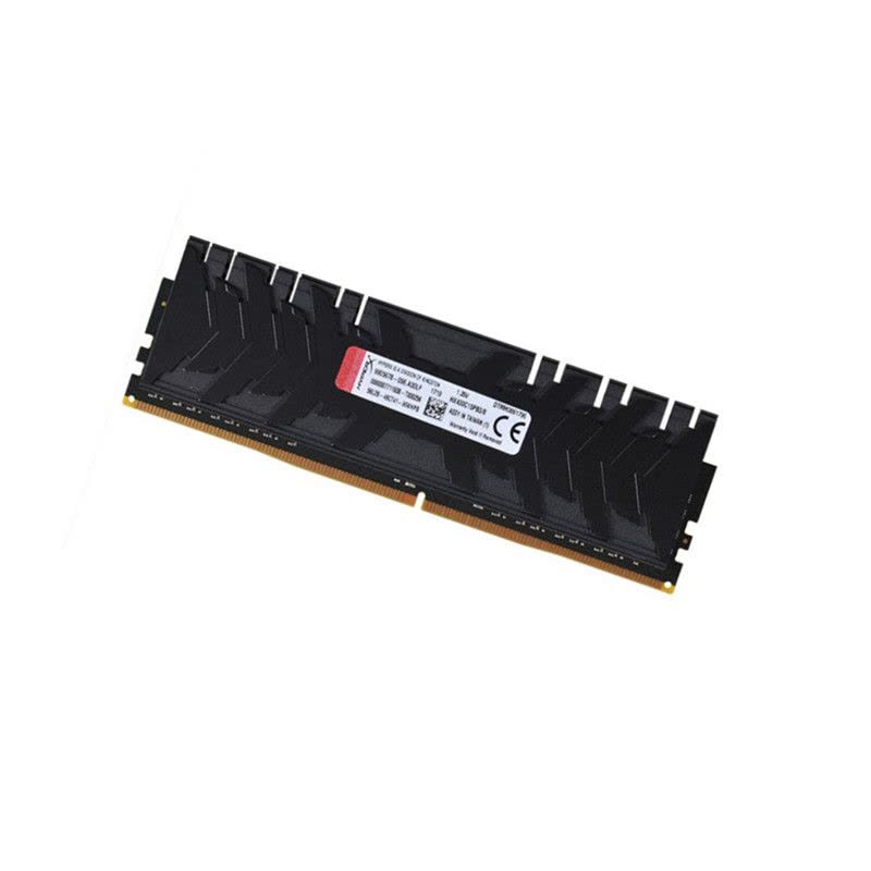 金士顿(Kingston)骇客神条 Predator系列 DDR4 3000 16G 台式机内存条兼容2400图片