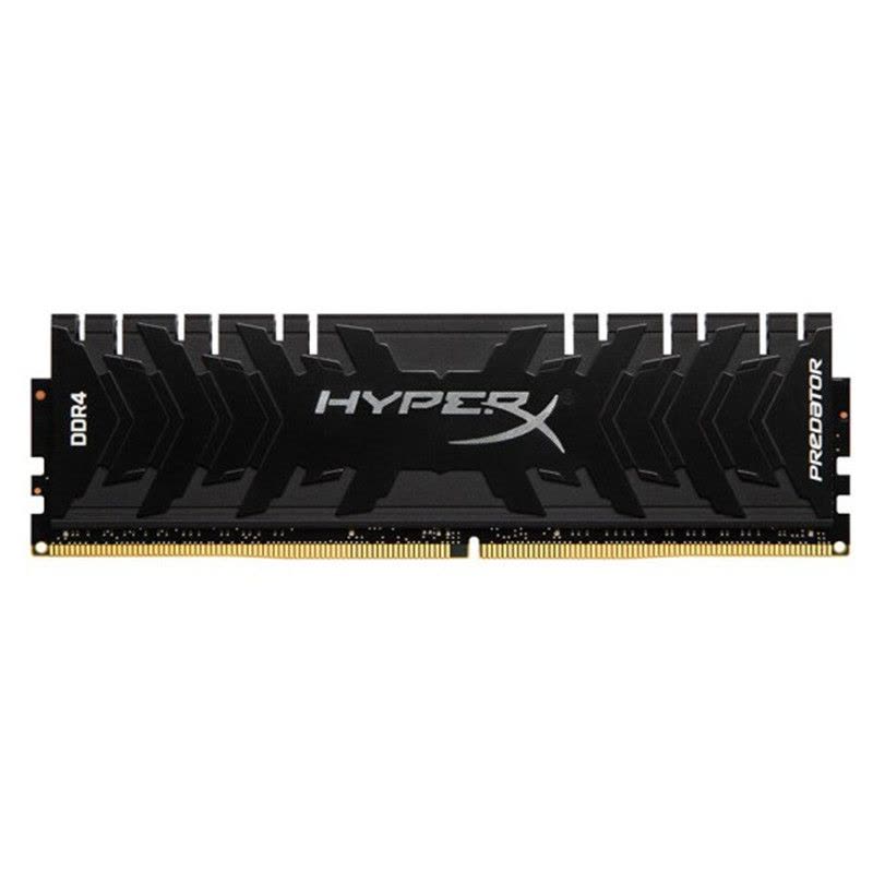 金士顿(Kingston)骇客神条 Predator系列 DDR4 3000 16G 台式机内存条兼容2400图片