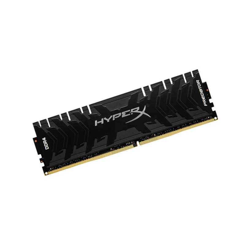 金士顿(Kingston)骇客神条 Predator系列 DDR4 3000 16G 台式机内存条兼容2400高清大图