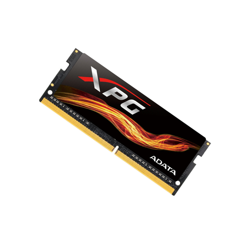 威刚(ADATA) XPG-电竞系列 8GB DDR4 2400 笔记本内存条