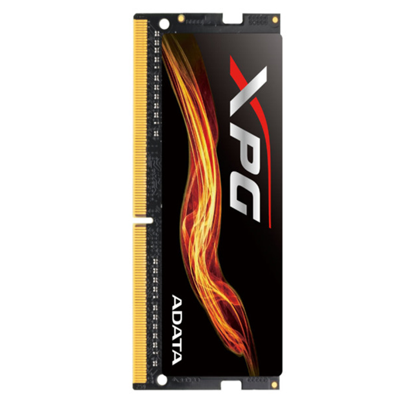 威刚(ADATA) XPG-电竞系列 8GB DDR4 2400 笔记本内存条