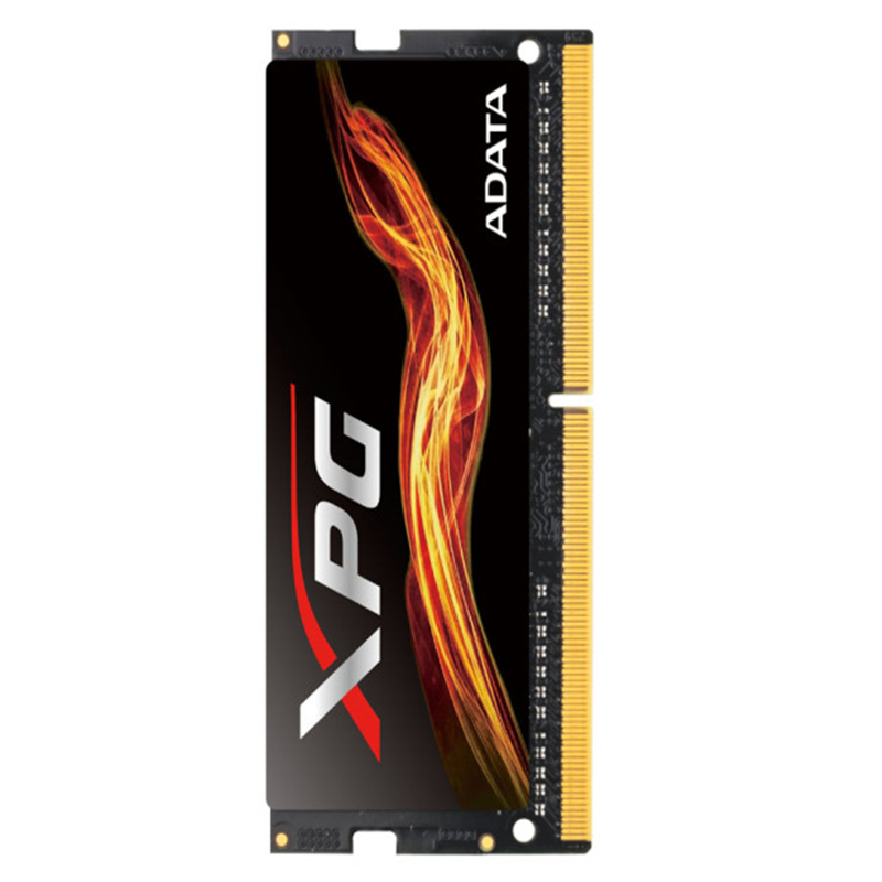 威刚(ADATA) XPG-电竞系列 8GB DDR4 2400 笔记本内存条