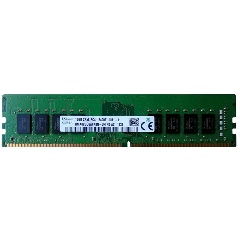 现代/海力士(SKhynix)16G DDR4 2400 台式机内存条兼容2133图片