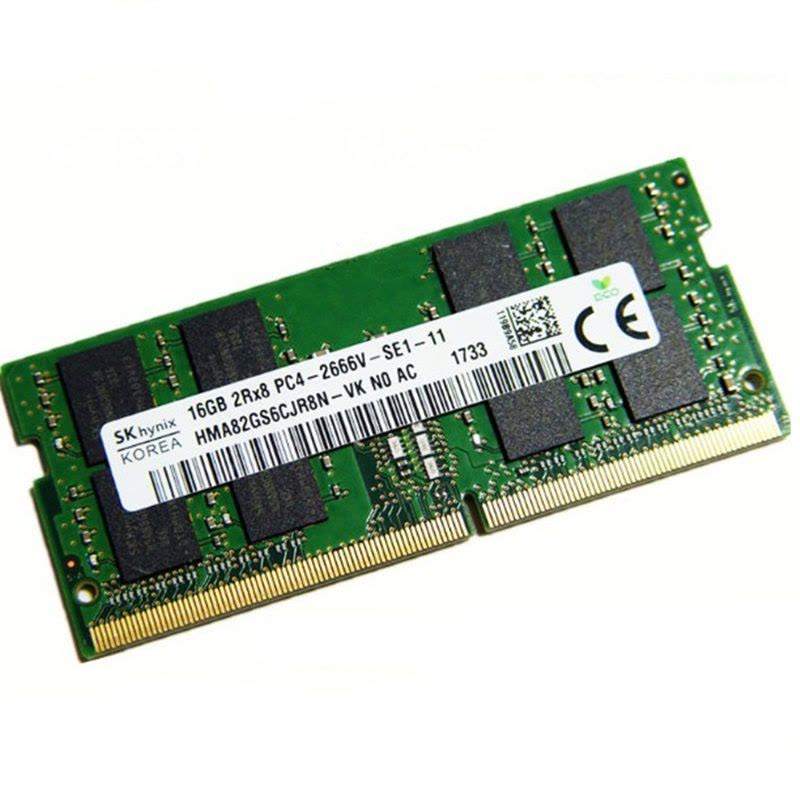 现代/海力士(SKhynix)16G DDR4 2666 2667 笔记本内存条 PC4-2666兼容2400图片