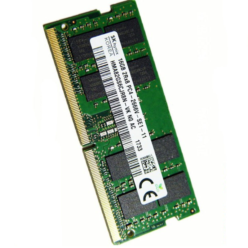 现代/海力士(SKhynix)16G DDR4 2666 2667 笔记本内存条 PC4-2666兼容2400