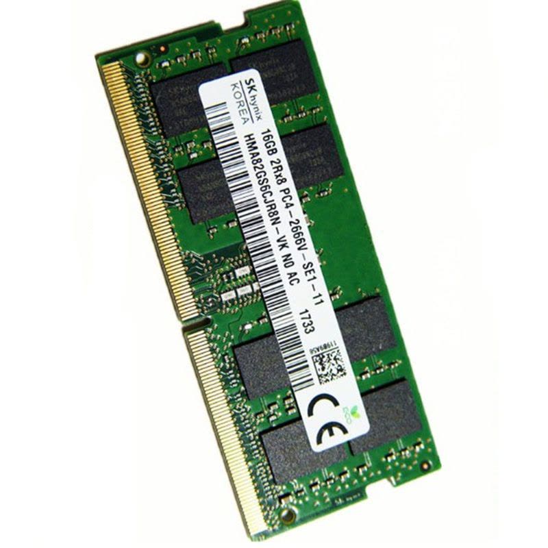 现代/海力士(SKhynix)16G DDR4 2666 2667 笔记本内存条 PC4-2666兼容2400图片