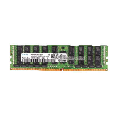 三星(SAMSUNG)64G DDR4 2400MHz RECC 服务器工作站专用内存