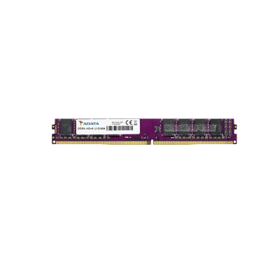 威刚( ADATA) 万紫千红4GB DDR4 2666 台式机电脑内存条 兼容 2400 2133