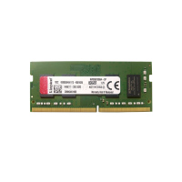 金士顿(Kingston)4GB DDR4 2666 2667 笔记本电脑内存条 兼容2400 2133