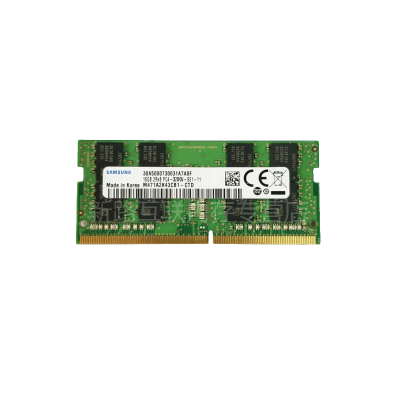 三星(SAMSUNG)原厂16G DDR4 3200 笔记本内存条 PC4-3200 兼容2666
