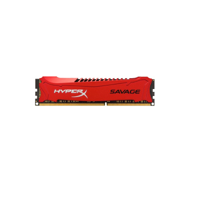 金士顿(Kingston)骇客神条 Savage系列 DDR3 1866 8GB台式机内存条(HX318C9SR/8)