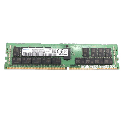 三星(SAMSUNG) 32G DDR4 3200 RECC 服务器工作站内存条REG ECC