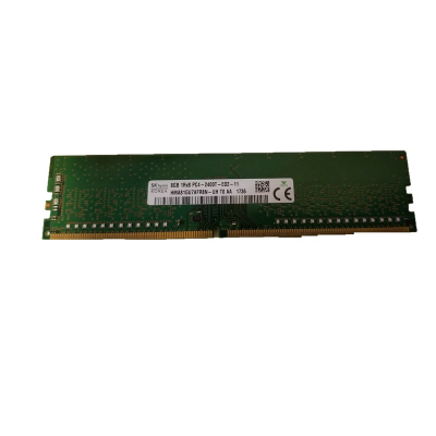 现代/ 海力士(SKhynix) 8G DDR4 2400 ECC 服务器工作站内存条 纯 ECC