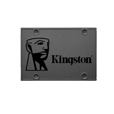 金士顿(Kingston)A400系列 960G SATA3 台式机 笔记本 SSD 固态硬盘