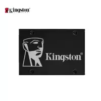 金士顿(Kingston) 2048GB SATA3 笔记本台式机 SSD固态硬盘 KC600系列