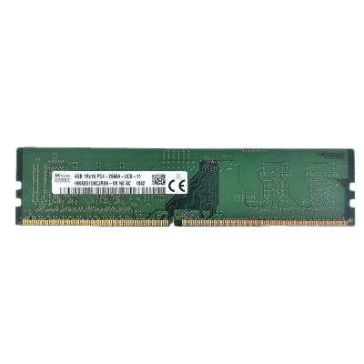 现代/海力士(SKhynix)4G DDR4 2666台式机内存条