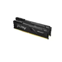 金士顿(Kingston)骇客神条 Fury DDR4 3600 16GB(8G×2)套装 台式机内存条