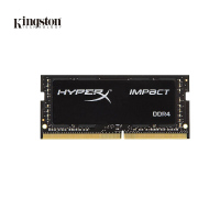 金士顿(Kingston)骇客神条 Impact系列8GB DDR4 3200 笔记本电脑内存条