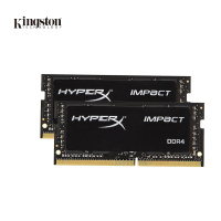 金士顿(Kingston)骇客神条 Impact系列16GB(8G×2) DDR4 3200 笔记本电脑内存条