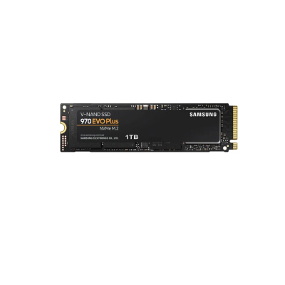 三星(SAMSUNG)SSD固态硬盘 1T 970 EVO Plus m.2接口NVMe协议 (MZ-V7S1T0B)